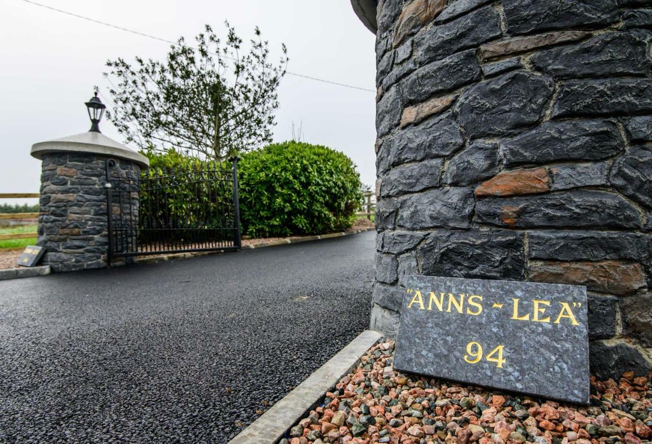 Annslea Hotel Lisburn Luaran gambar